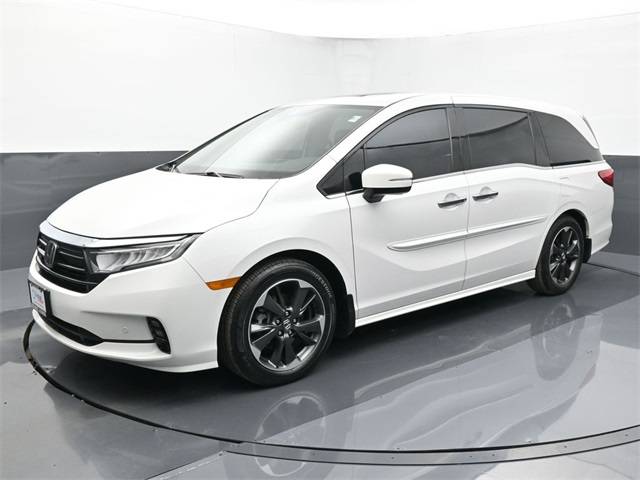 2023 Honda Odyssey Elite — Minivan — 20,374 mi — Omaha, NE