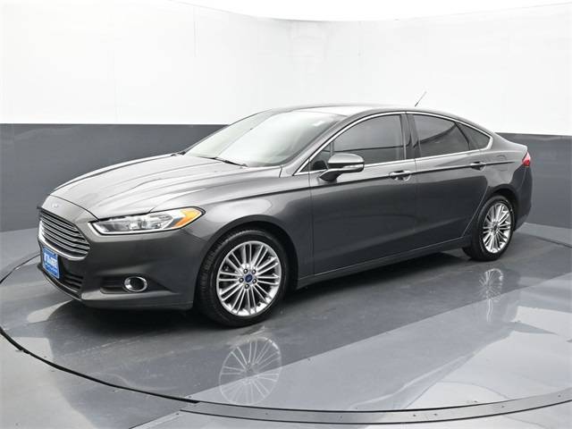 2015 Ford Fusion SE — Sedan — 146,479 mi — Omaha, NE
