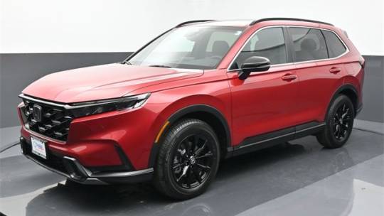 2025 Honda CR-V Hybrid Sport — SUV — 1,711 mi — Omaha, NE