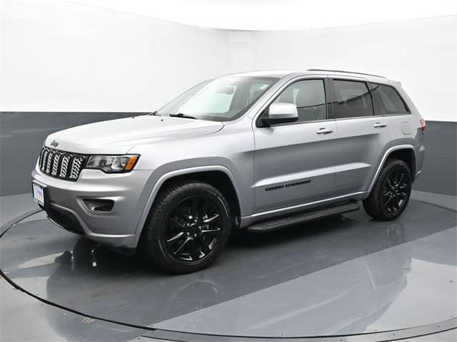 2017 Jeep Grand Cherokee Altitude — SUV — 89,207 mi — Omaha, NE