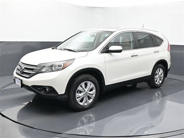 2014 Honda CR-V EX-L — SUV — 87,516 mi — Omaha, NE