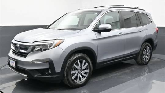2020 Honda Pilot EX-L — SUV — 72,158 mi — Omaha, NE