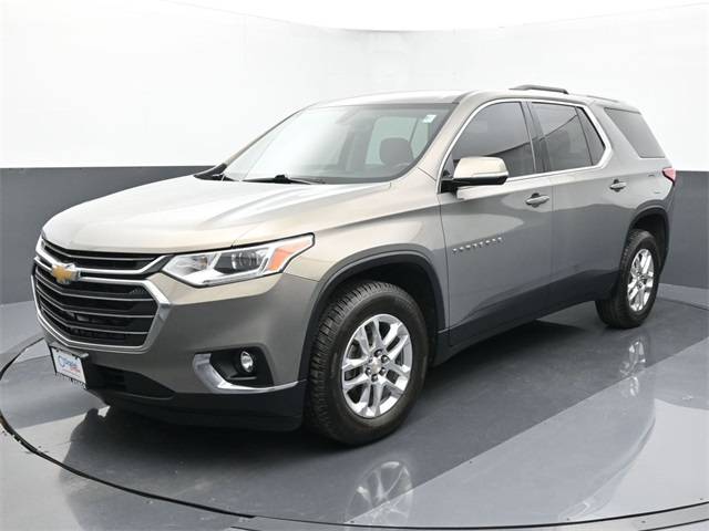 2018 Chevrolet Traverse LT Cloth — SUV — 86,221 mi — Omaha, NE