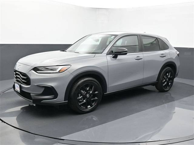 2025 Honda HR-V Sport — SUV — 1,631 mi — Omaha, NE