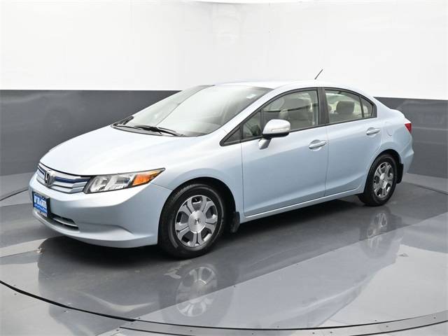 2012 Honda Civic Hybrid — Sedan — 154,096 mi — Omaha, NE