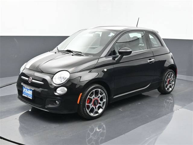 2015 FIAT 500 Sport — Hatchback — 72,637 mi — Omaha, NE