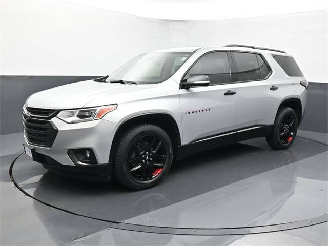 2018 Chevrolet Traverse Premier — SUV — 97,890 mi — Omaha, NE