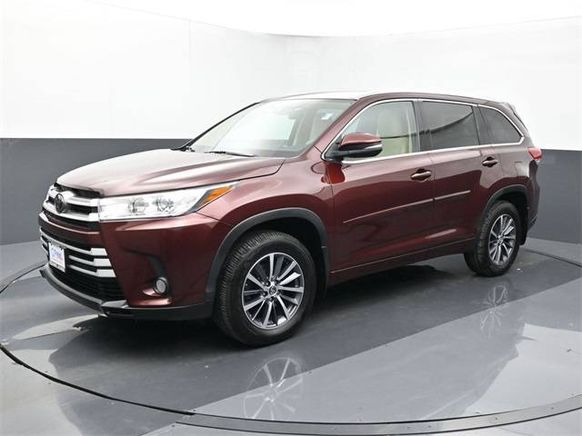 2018 Toyota Highlander XLE — SUV — 54,075 mi — Omaha, NE