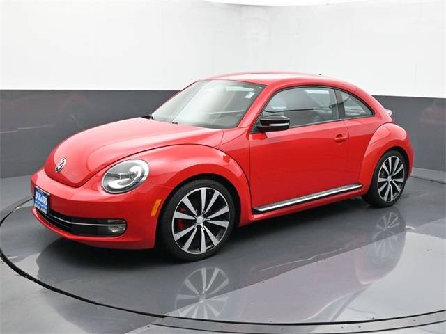 2012 Volkswagen Beetle Turbo — Hatchback — 65,107 mi — Omaha, NE