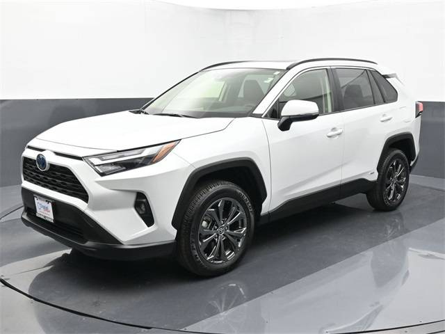 2023 Toyota RAV4 Hybrid XLE Premium — SUV — 10,328 mi — Omaha, NE