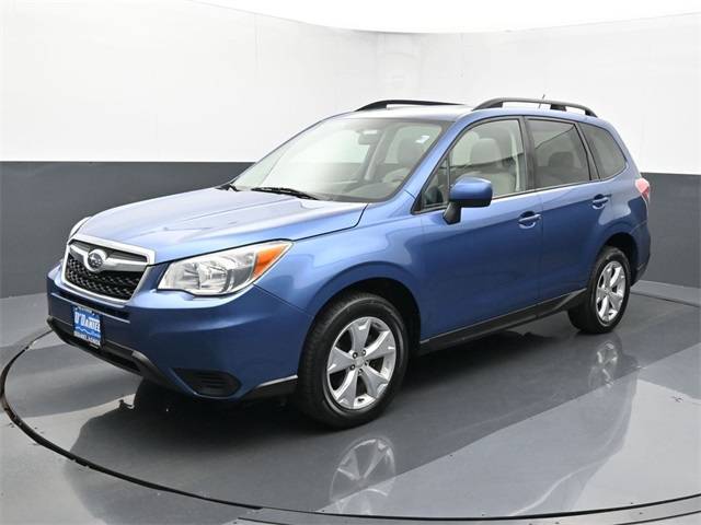 2015 Subaru Forester 2.5i Premium — SUV — 140,743 mi — Omaha, NE