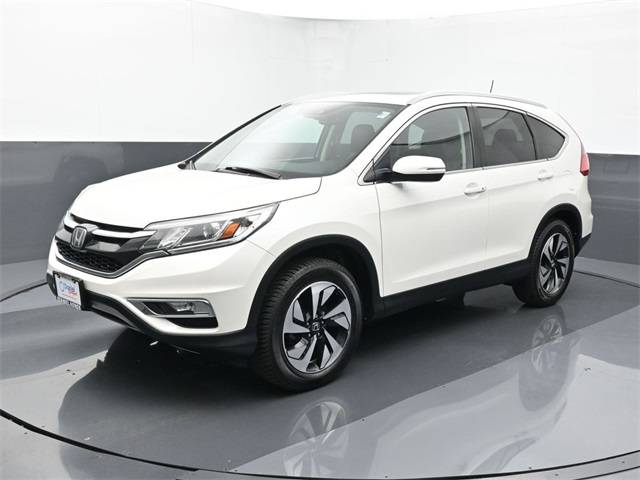 2016 Honda CR-V Touring — SUV — 75,560 mi — Omaha, NE