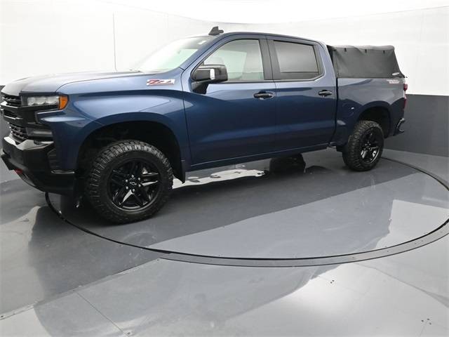 2021 Chevrolet Silverado 1500 LT Trail Boss — Pickup Truck — 61,310 mi — Omaha, NE