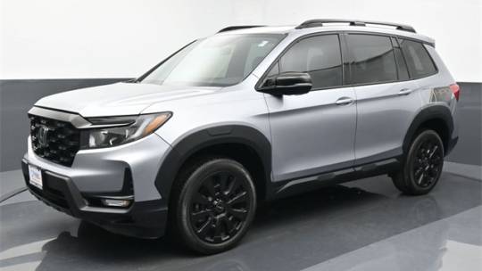 2022 Honda Passport Elite — SUV — 25,712 mi — Omaha, NE