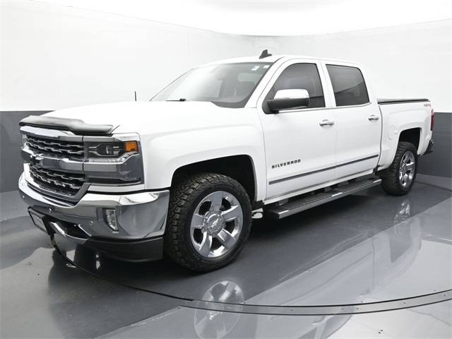 2017 Chevrolet Silverado 1500 LTZ — Pickup Truck — 78,395 mi — Omaha, NE