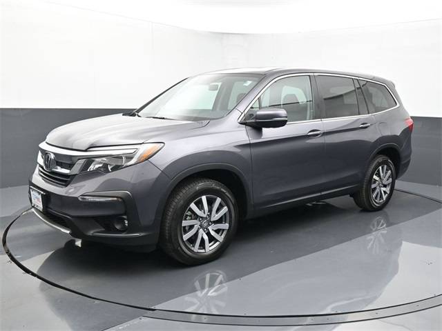 2021 Honda Pilot EX-L — SUV — 51,666 mi — Omaha, NE