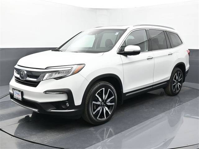2022 Honda Pilot Touring — SUV — 49,441 mi — Omaha, NE