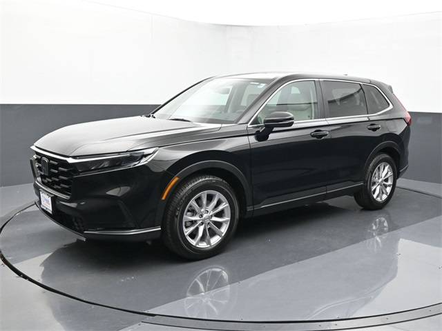 2025 Honda CR-V EX-L — SUV — 2,153 mi — Omaha, NE