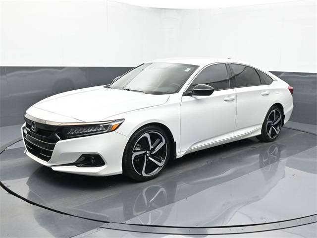2022 Honda Accord Sport — Sedan — 22,391 mi — Omaha, NE