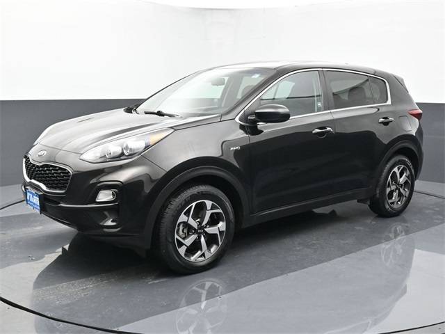 2020 Kia Sportage LX — SUV — 110,246 mi — Omaha, NE