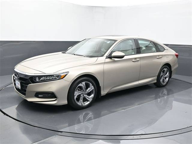 2018 Honda Accord EX — Sedan — 24,265 mi — Omaha, NE