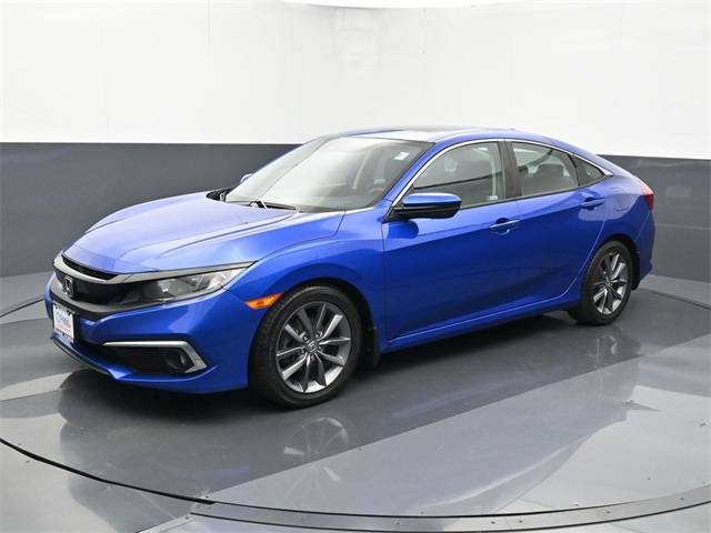 2019 Honda Civic EX — Sedan — 65,551 mi — Omaha, NE