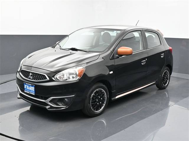 2018 Mitsubishi Mirage ES — Hatchback — 28,990 mi — Omaha, NE