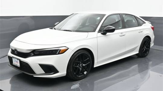 2022 Honda Civic Sport — Sedan — 36,482 mi — Omaha, NE