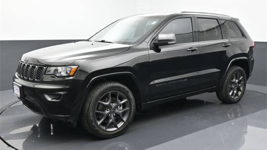 2021 Jeep Grand Cherokee WK 80th Anniversary — SUV — 31,900 mi — Omaha, NE