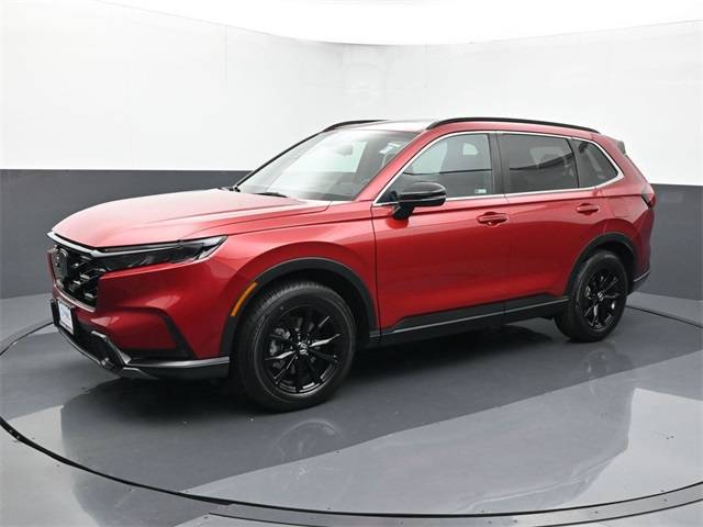 2025 Honda CR-V Hybrid Sport — SUV — 2,248 mi — Omaha, NE