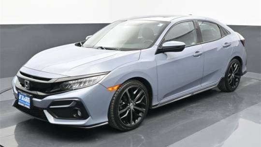 2021 Honda Civic Sport Touring — Hatchback — 112,328 mi — Omaha, NE