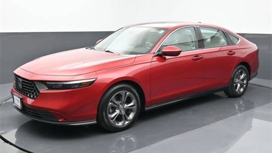 2024 Honda Accord EX — Sedan — 4,035 mi — Omaha, NE
