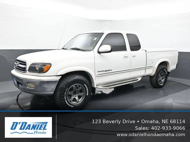 2000 Toyota Tundra Limited