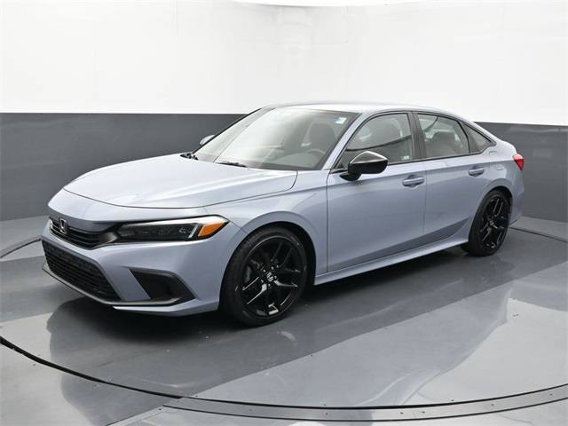 2024 Honda Civic Sport — Sedan — 31,519 mi — Omaha, NE
