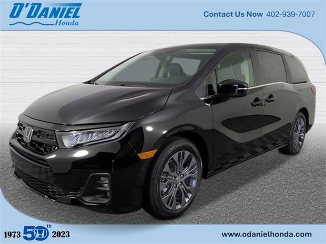 2025 Honda Odyssey Touring — Minivan — 1,325 mi — Omaha, NE