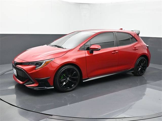 2021 Toyota Corolla Hatchback SE — Hatchback — 41,503 mi — Omaha, NE