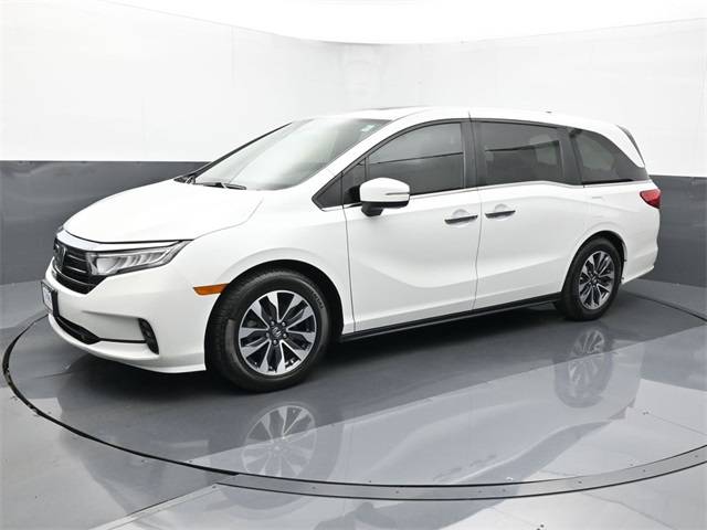 2022 Honda Odyssey EX-L — Minivan — 67,240 mi — Omaha, NE