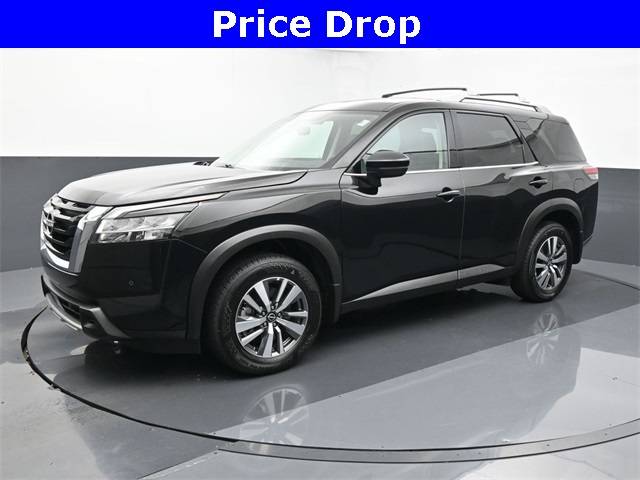 2024 Nissan Pathfinder SL — SUV — 3,336 mi — Omaha, NE