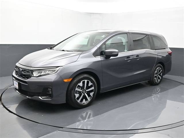 2025 Honda Odyssey EX-L — Minivan — 2,853 mi — Omaha, NE