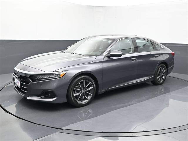 2021 Honda Accord EX-L — Sedan — 38,806 mi — Omaha, NE