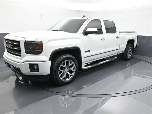 2014 GMC Sierra 1500 SLE — Pickup Truck — 104,242 mi — Omaha, NE