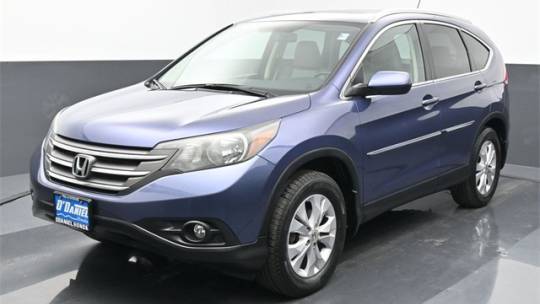 2014 Honda CR-V EX-L — SUV — 81,106 mi — Omaha, NE