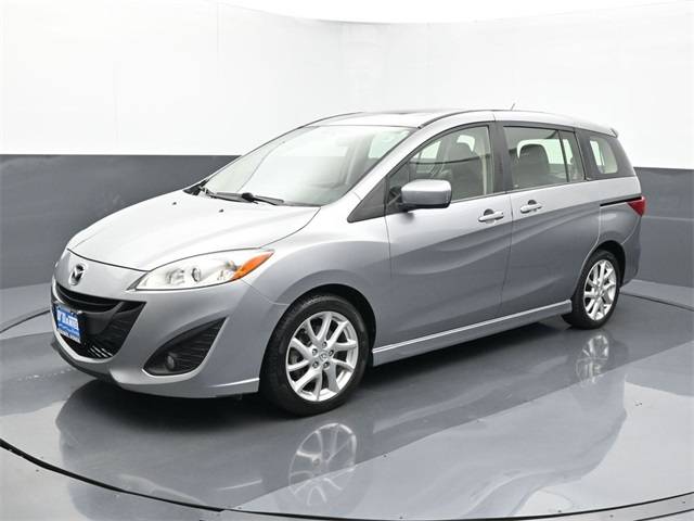 2012 Mazda Mazda5 Grand Touring — Minivan — 121,923 mi — Omaha, NE