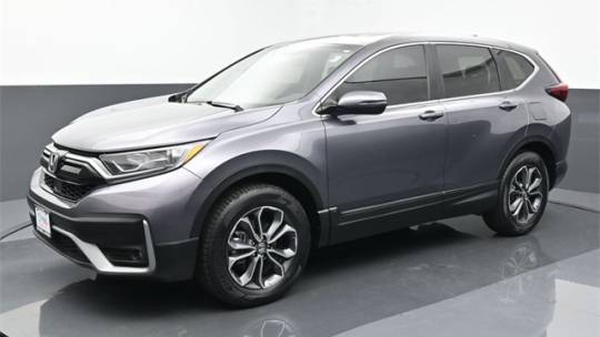 2022 Honda CR-V EX — SUV — 35,313 mi — Omaha, NE