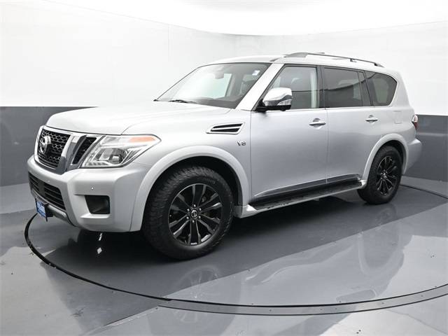 2019 Nissan Armada Platinum — SUV — 110,082 mi — Omaha, NE