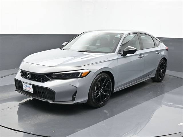 2025 Honda Civic Sport — Hatchback — 2,027 mi — Omaha, NE