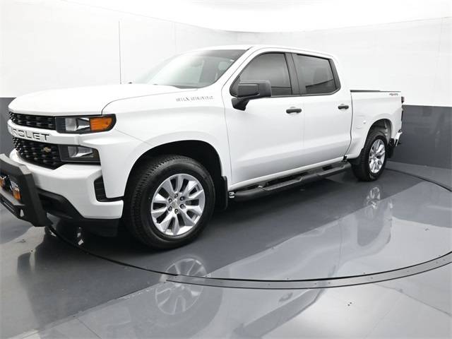 2019 Chevrolet Silverado 1500 Custom — Pickup Truck — 81,043 mi — Omaha, NE