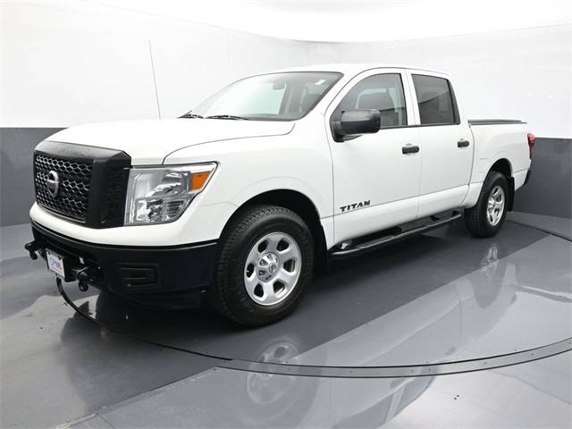 2018 Nissan Titan S — Pickup Truck — 54,242 mi — Omaha, NE