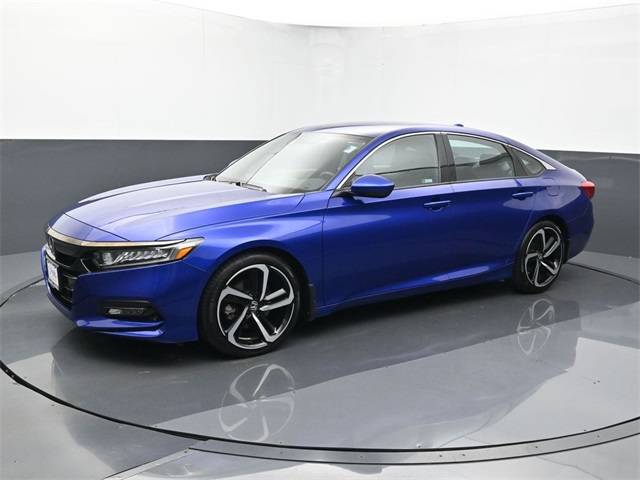 2019 Honda Accord Sport — Sedan — 61,138 mi — Omaha, NE
