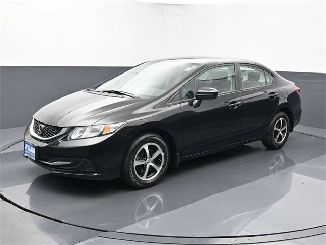 2015 Honda Civic SE — Sedan — 165,101 mi — Omaha, NE